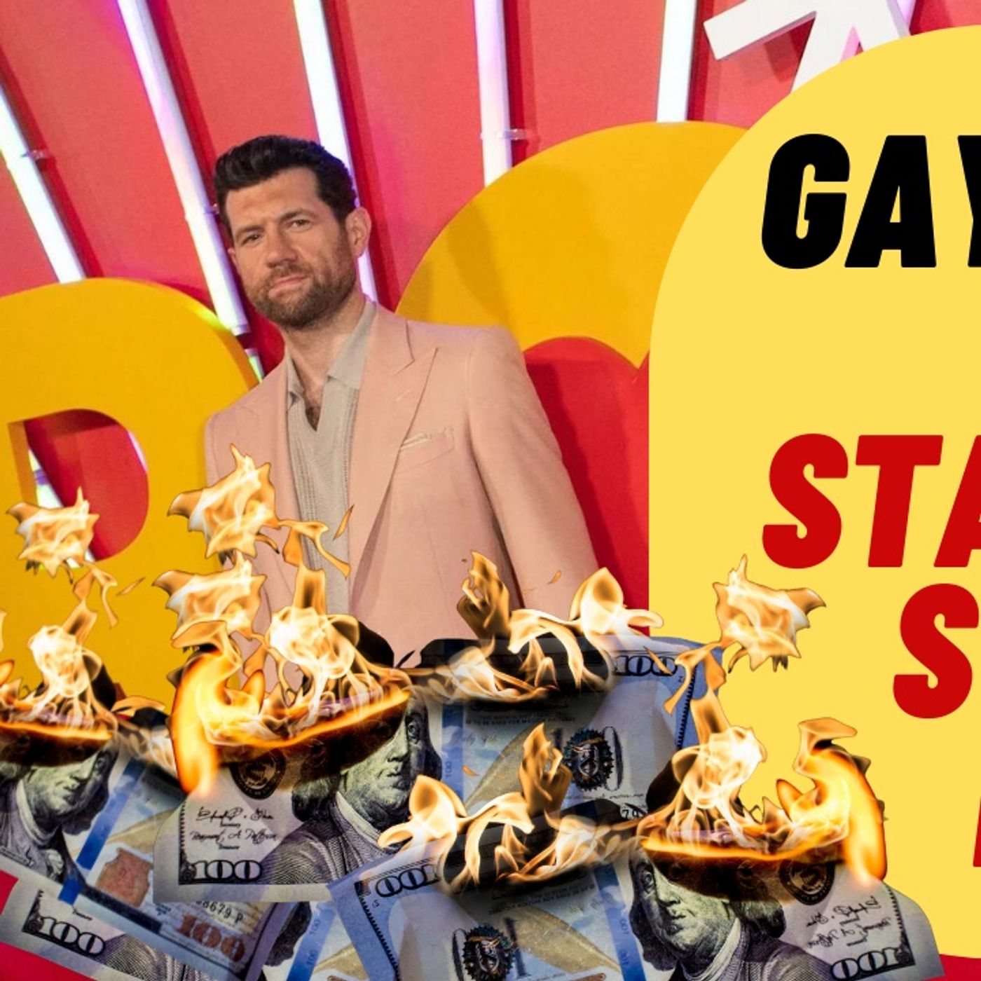 BROS BOMBS At Box Office, Star Blames Straight People