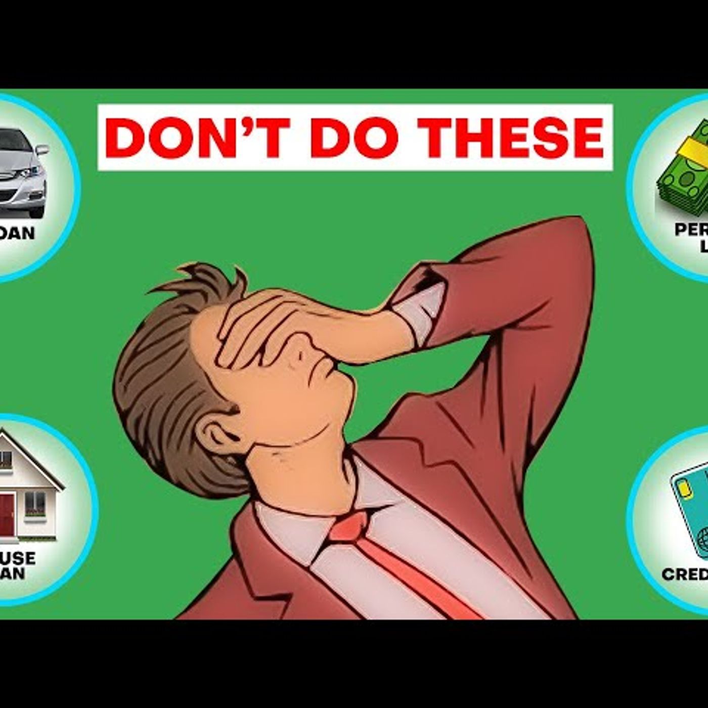 7 Middle Class Traps To Avoid episode artwork
