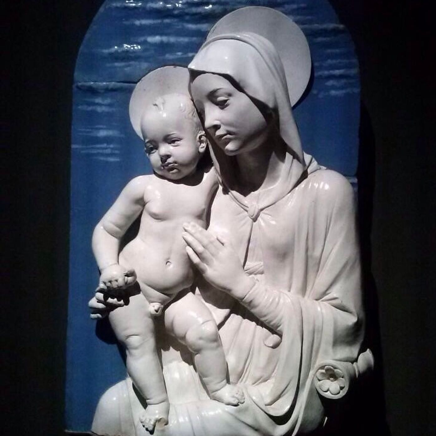 La benedizione dello stupore. Omelia | Maria Santissima Madre di Dio. Milano 240101 episode artwork