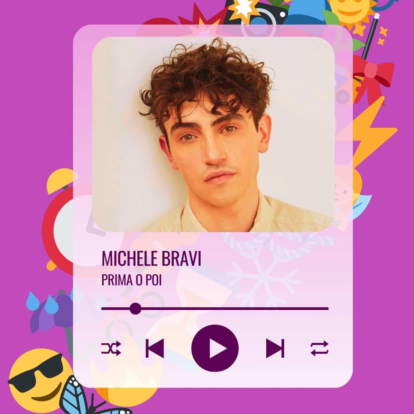 Pillole di Sanremo 2026: Ep. 20 Michele Bravi