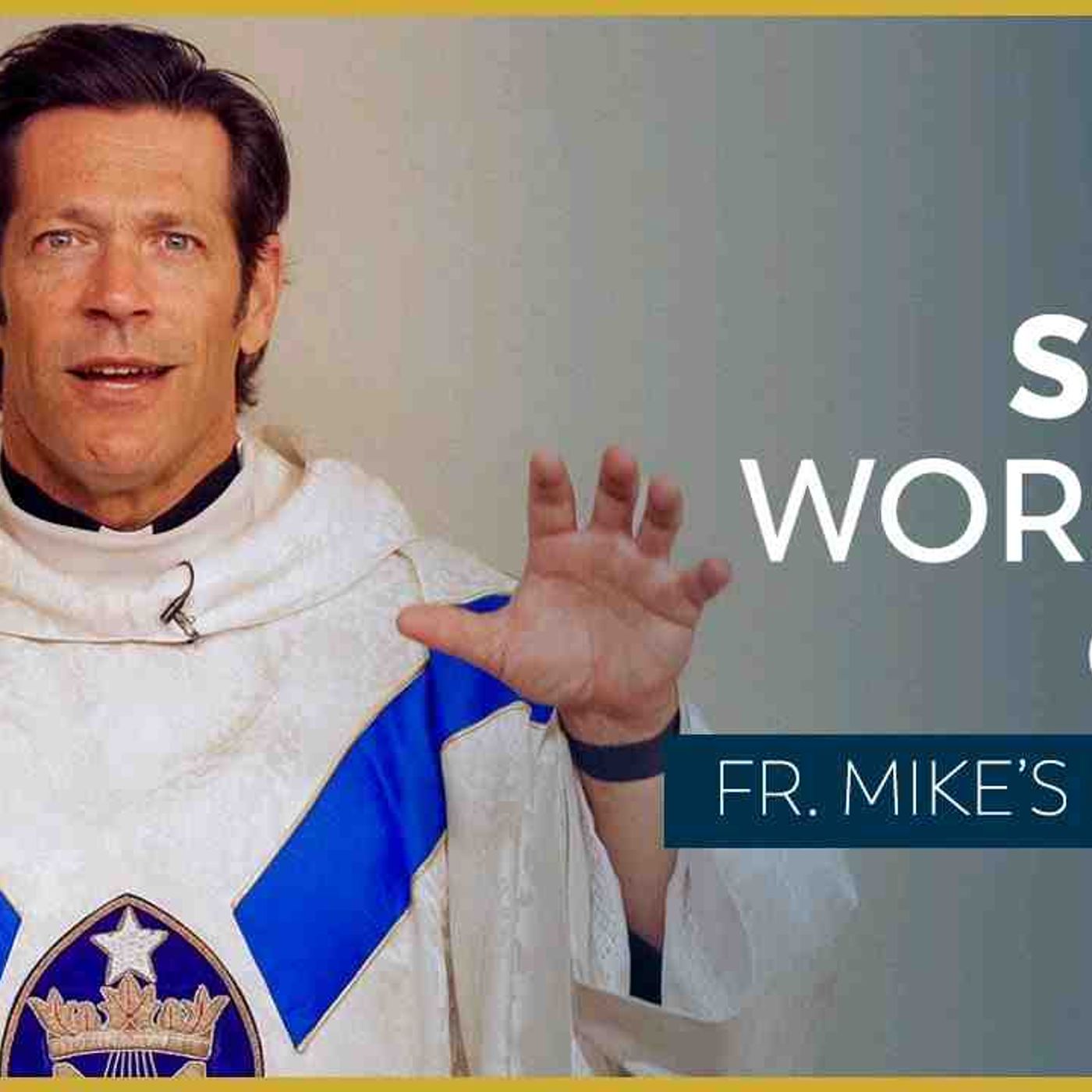 _Mary is the New Ark_   Fr. Mike_s Homily for the Solemnity of the Assumption _homily(MP3_160K)