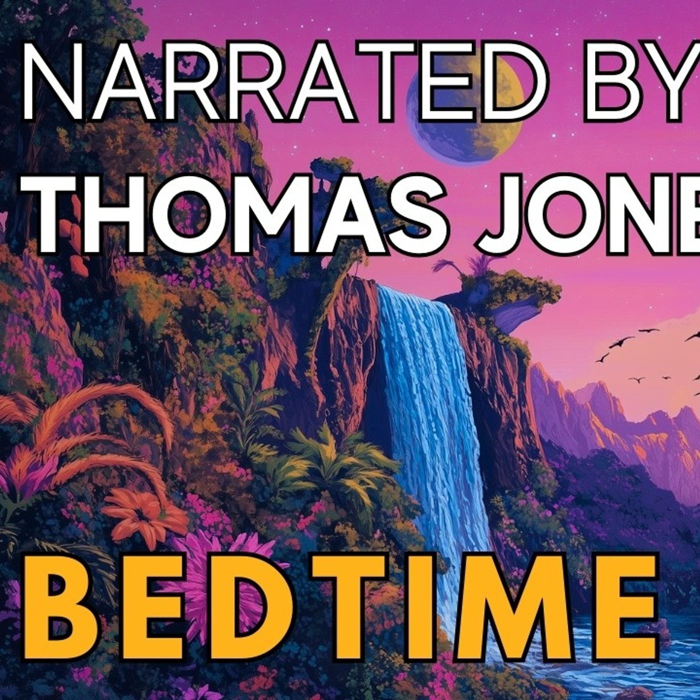 Story for the DEEPEST Sleep 💤 Exploring Vida 💤 BEDTIME STORY - PART 2_3(M4A_128K)