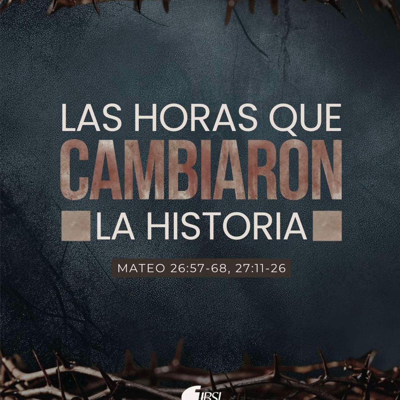 Portada de Iglesia Bíblica del Señor Jesucristo