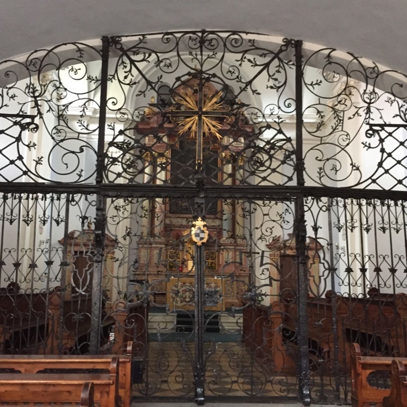Papa Benedetto 16/SER Gänswein