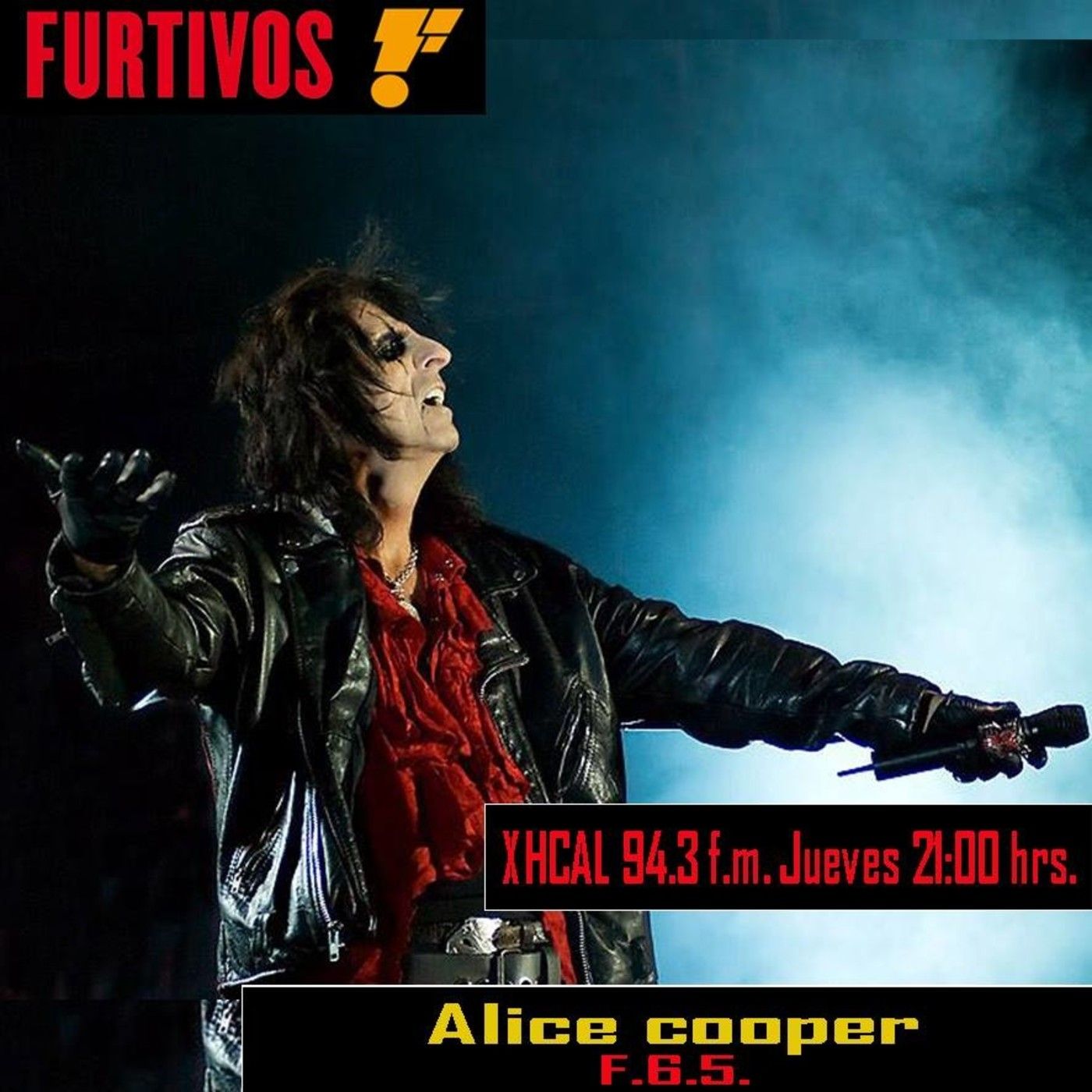 Alice Cooper episode artwork