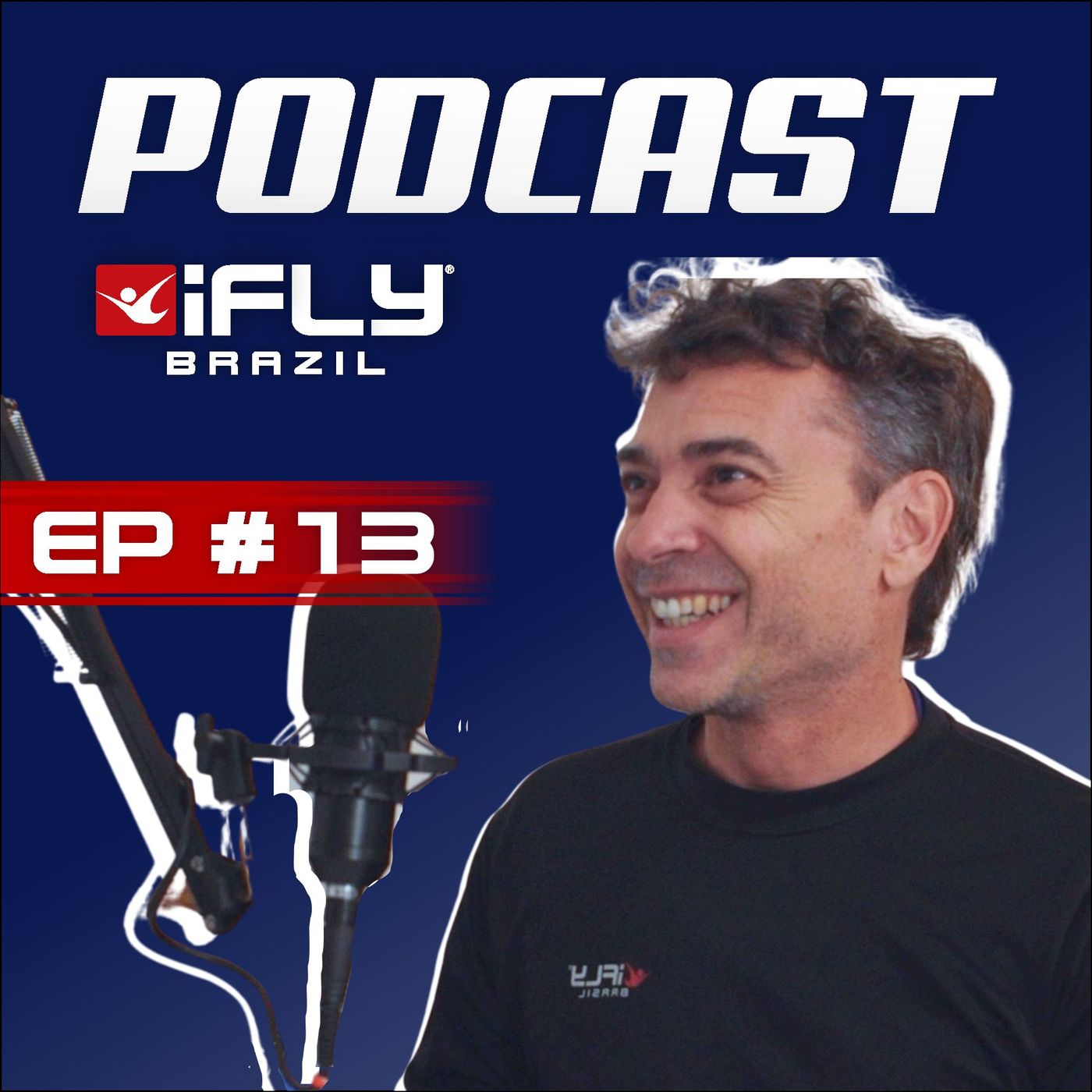 iFLY Brazil Podcast