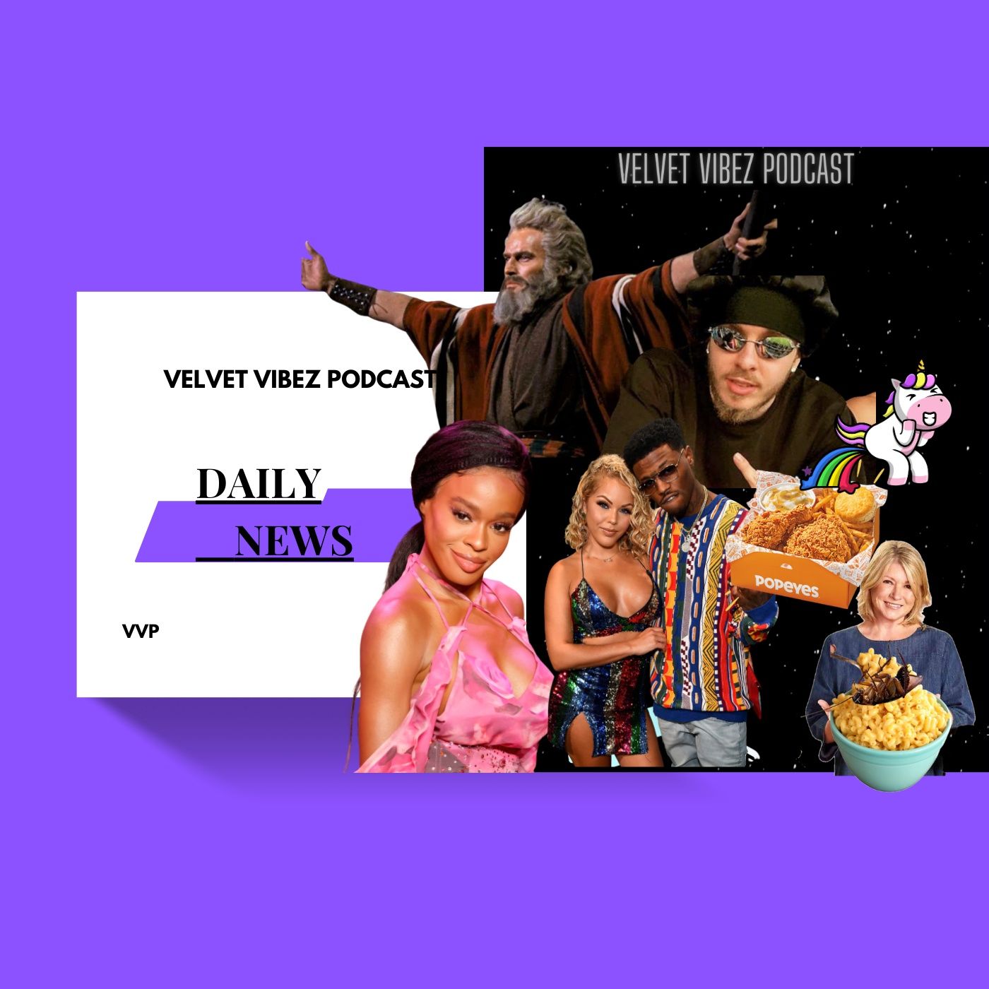 Velvet Vibez Podcast