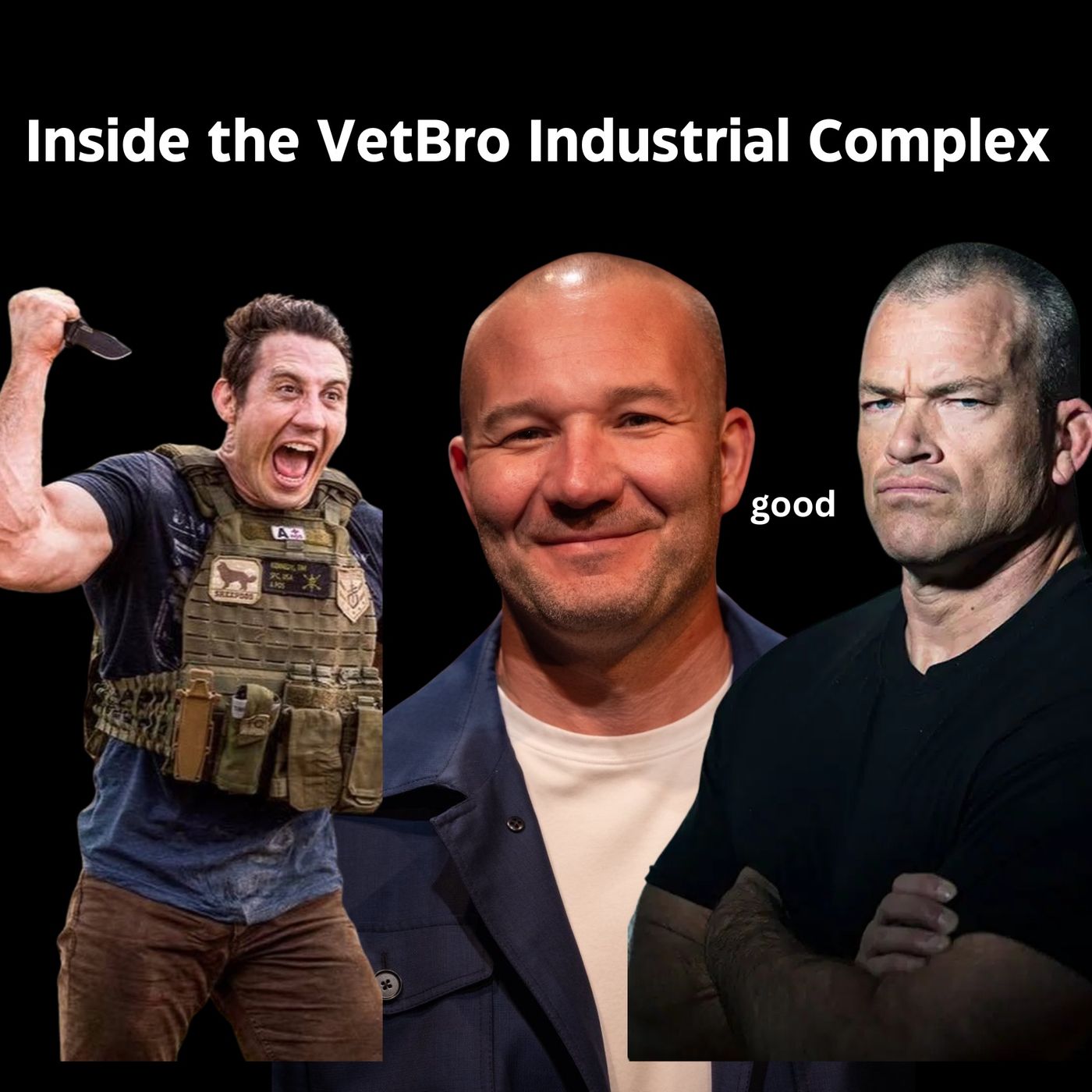 Talking Vet Bro Industrial Complex Drama | Nate Cornacchia (Valhalla VFT) | Ep. 320