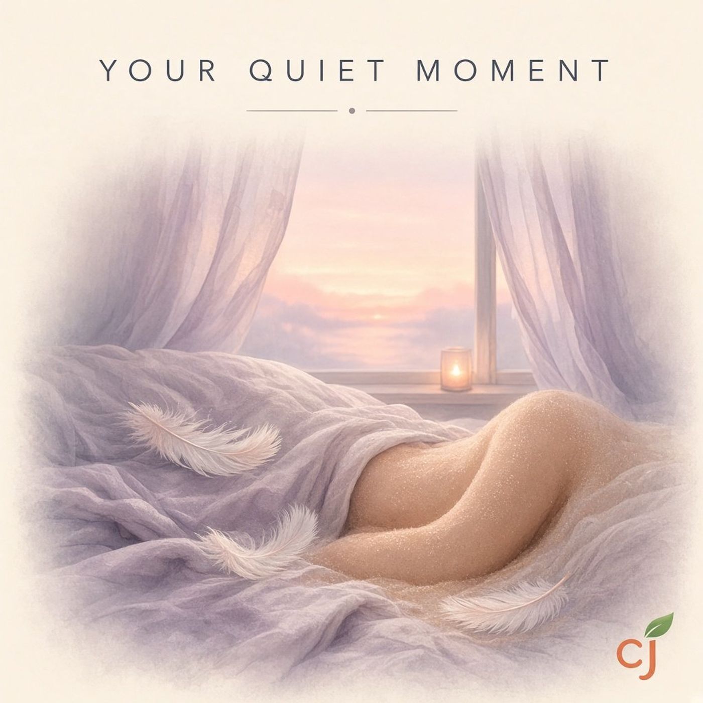 Soften Into a rested morning: Sleep Meditation