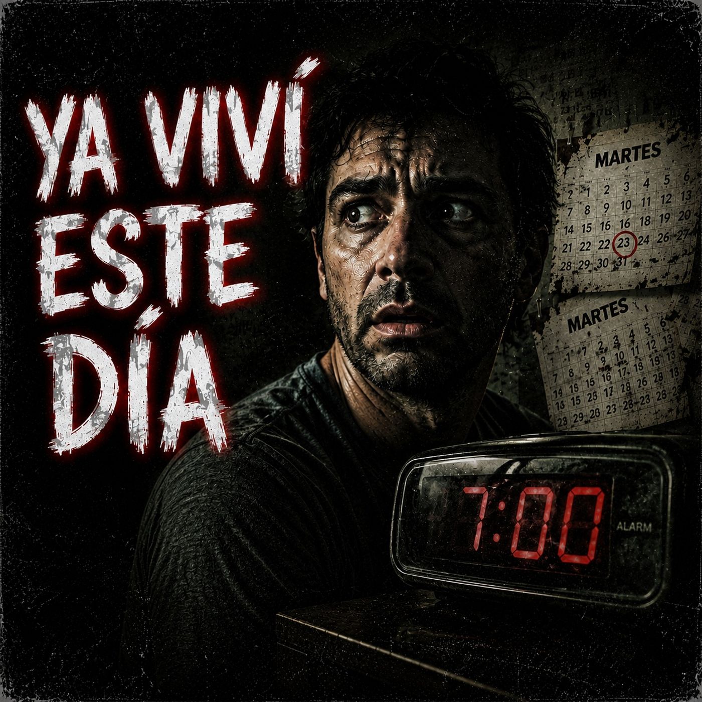 El día repetido episode artwork