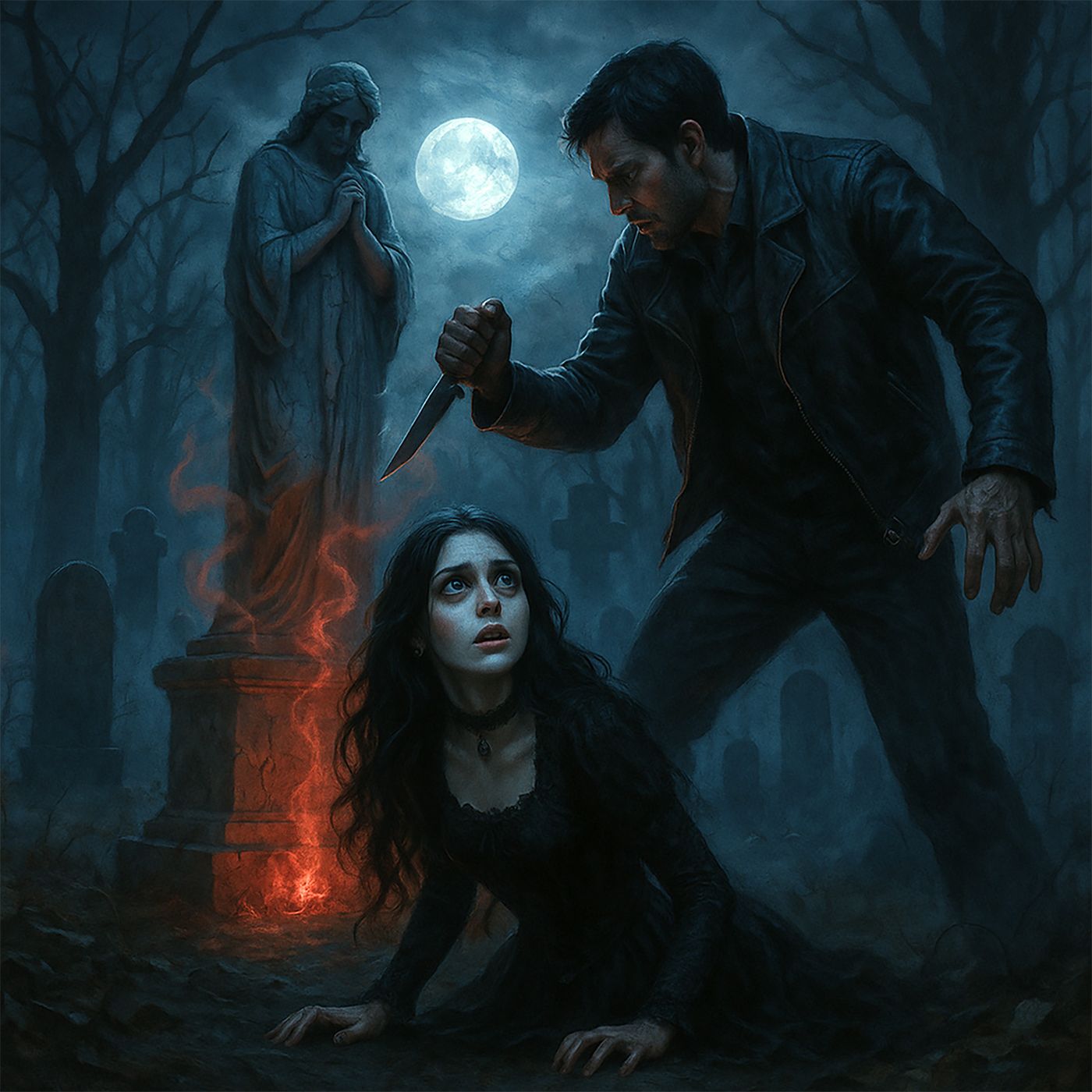 The Blind Date: A Terrifying Online Encounter That Ends in Blood and Betrayal The Blind Date: A Terrifying Online Encounter That Ends in Blood and Betrayal