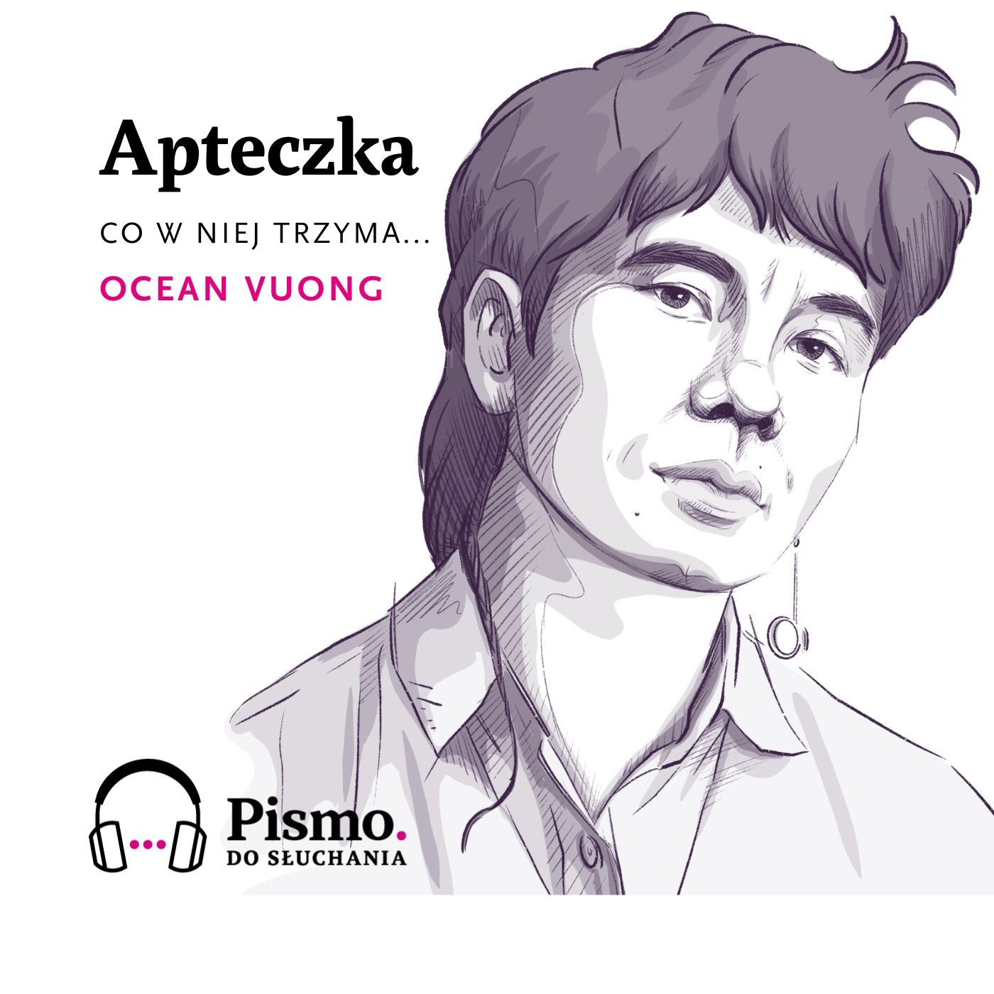 Ocean Vuong. Przede wszystkim uważność episode artwork