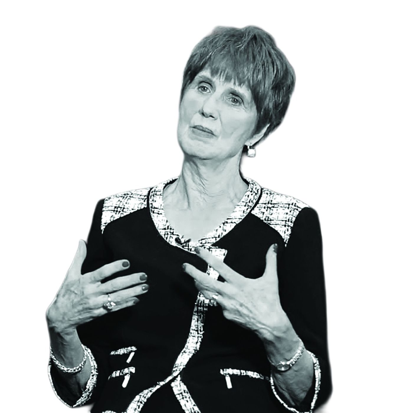 Dr. Helen Rose Ebaugh - Hizmeti Tanıdıkça Sevdim