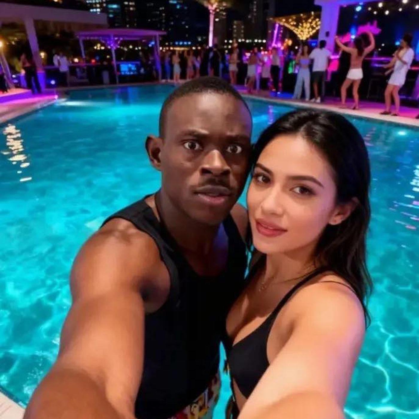 How Chike Fvcked Frank Edoho's Wife