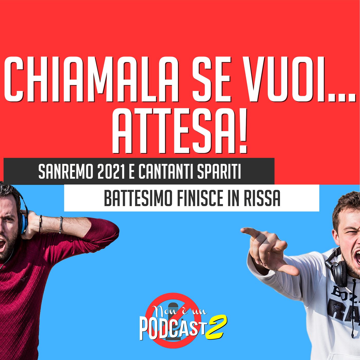 Non è un podcast