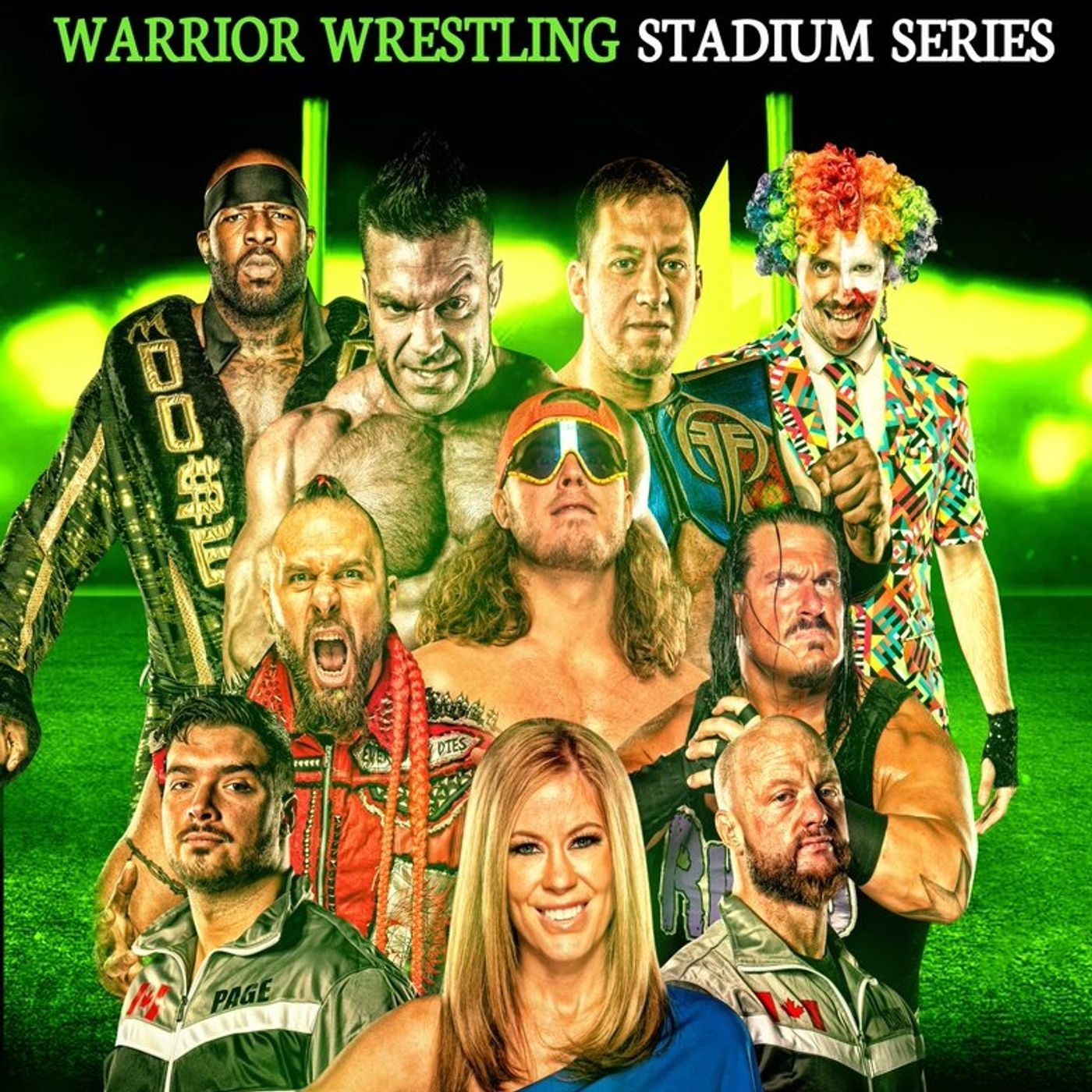 The Wrestling Enthusiast Podcast