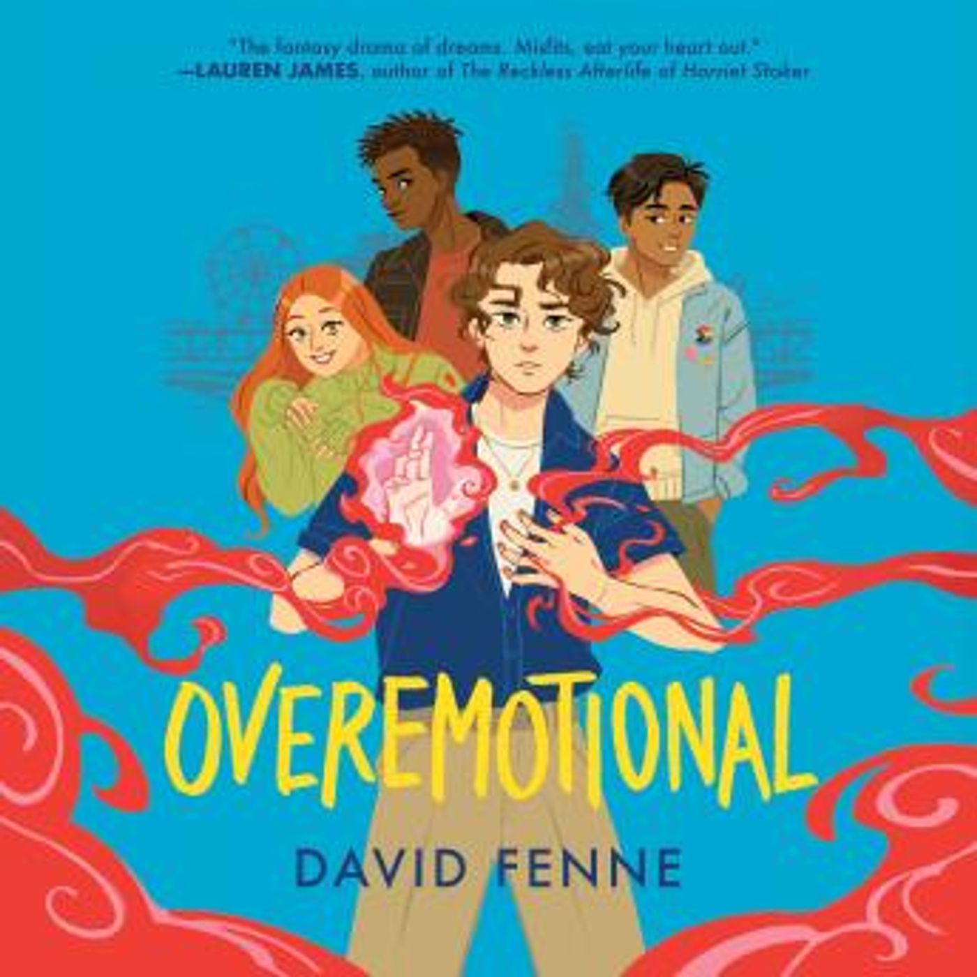 Discover Top Full Audiobooks in Teen & YA, Sci-Fi, Fantasy & Paranormal