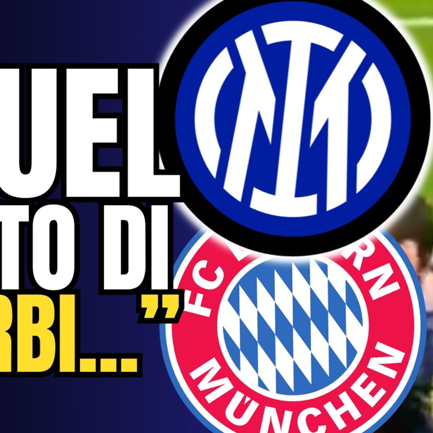 L’Incredibile POLEMICA e 5 cose che NON hai visto in Inter-Bayern Monaco 2-2