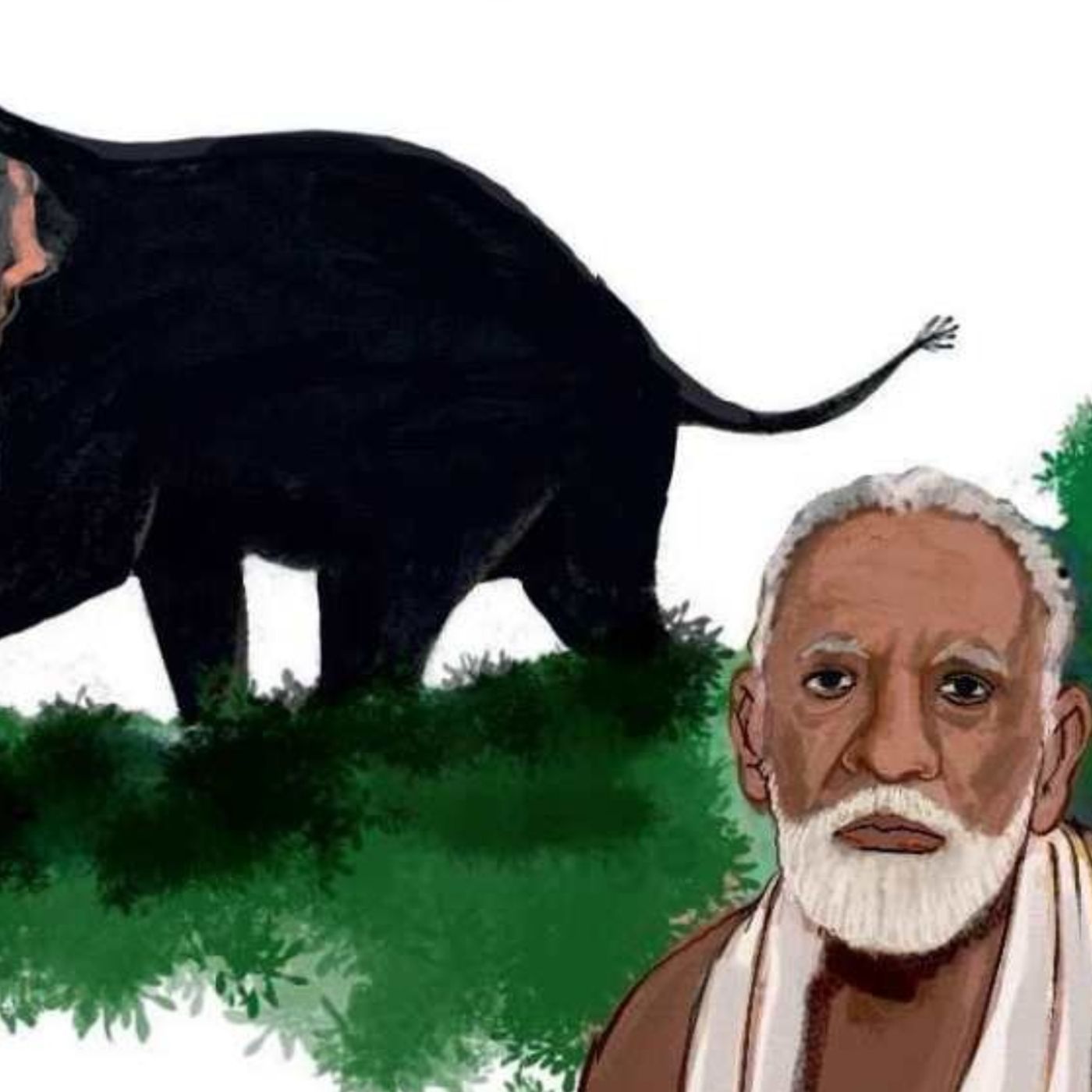 രാമന്‍ പണിക്കരും ഗിരീശനും | കുട്ടിക്കഥകള്‍ | Malayalam Kids stories Podcast