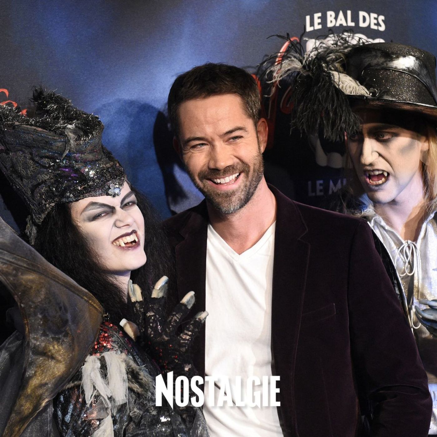 Journal de la Musique : Emmanuel Moire dévoile un nouveau titre, "Sois un homme"