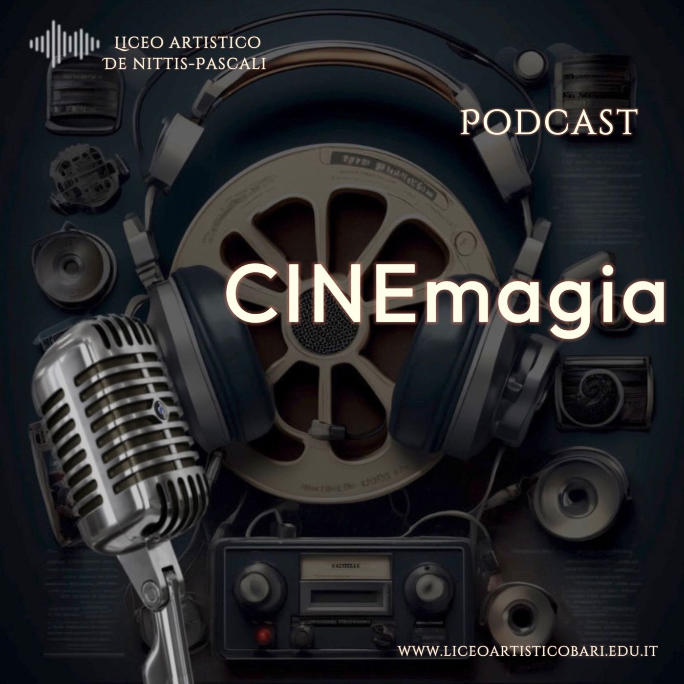 CINEMAGIA