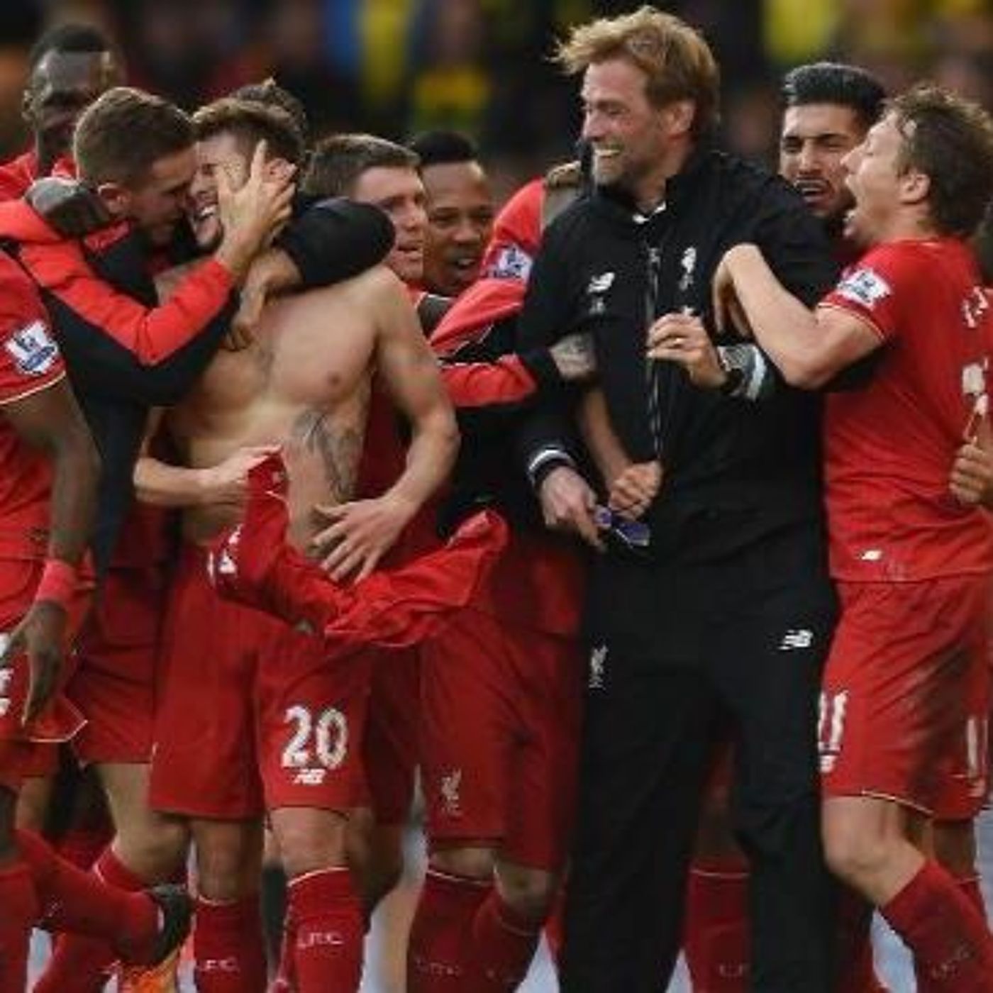 [15] 23. Runde - 15/16  - Forsvarsløse Liverpool, Elendige Everton og Kylo Jens. (26.01.16)