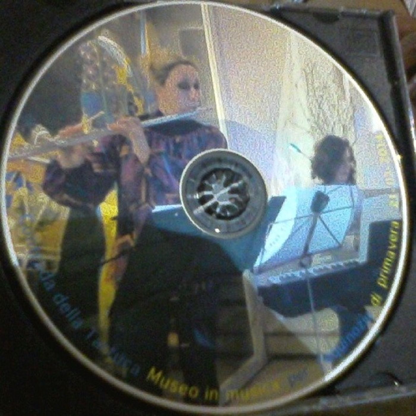 Oblivion - A. Piazzolla episode artwork