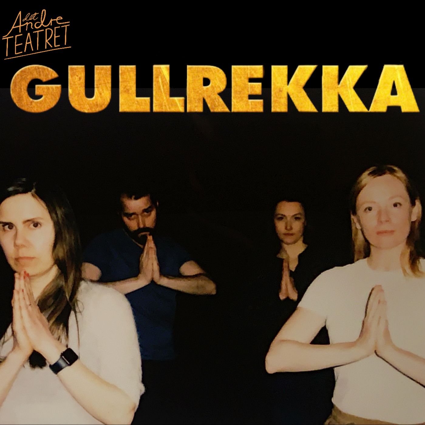Gullrekka