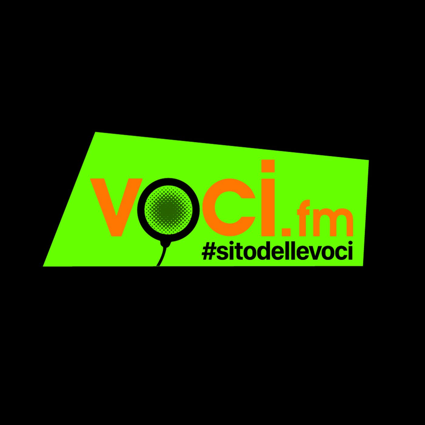 ROSSELLA BRESCIA su VOCI.fm - clicca PLAY e ascolta l'intervista episode artwork
