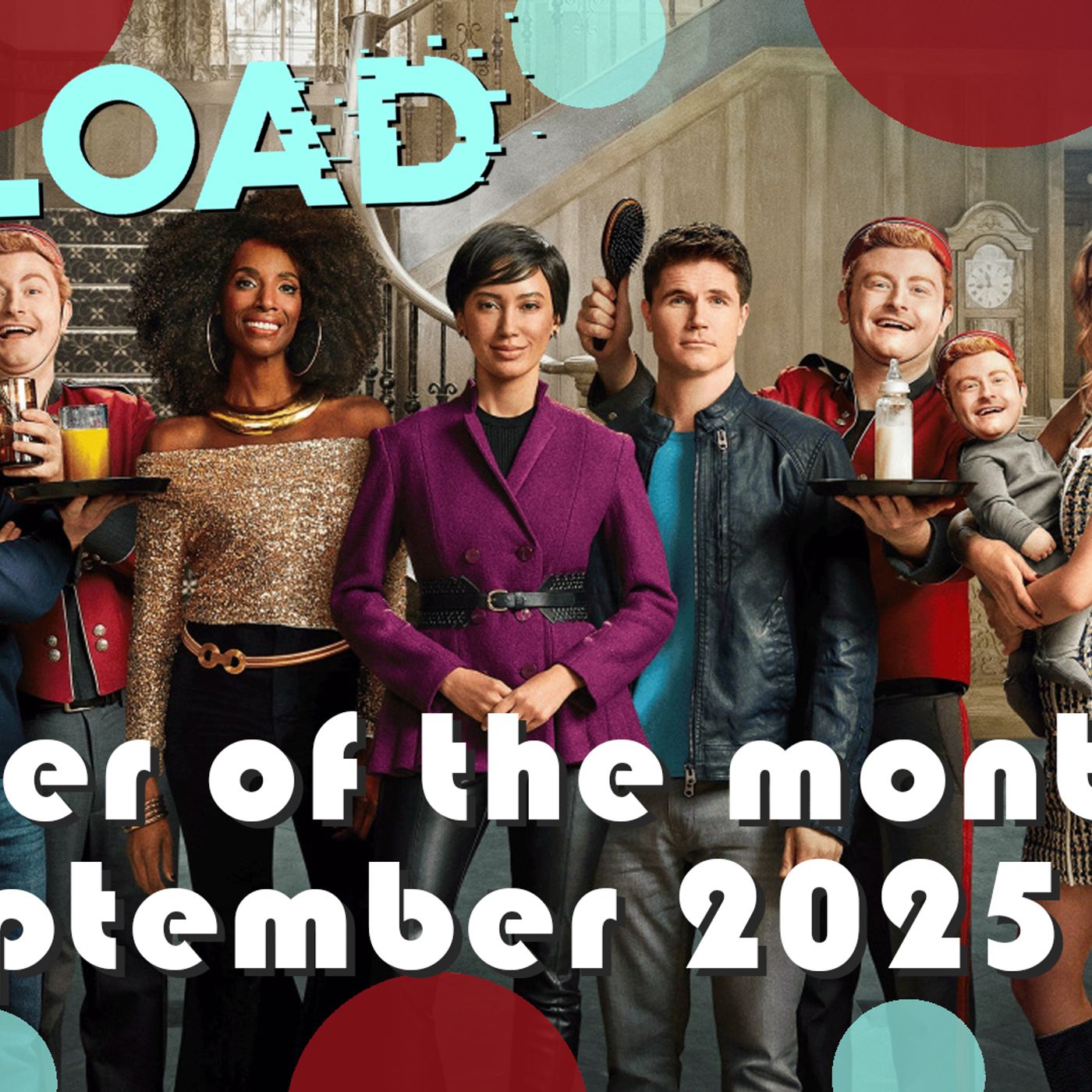 Trailer of the Month September 2025 episode artwork