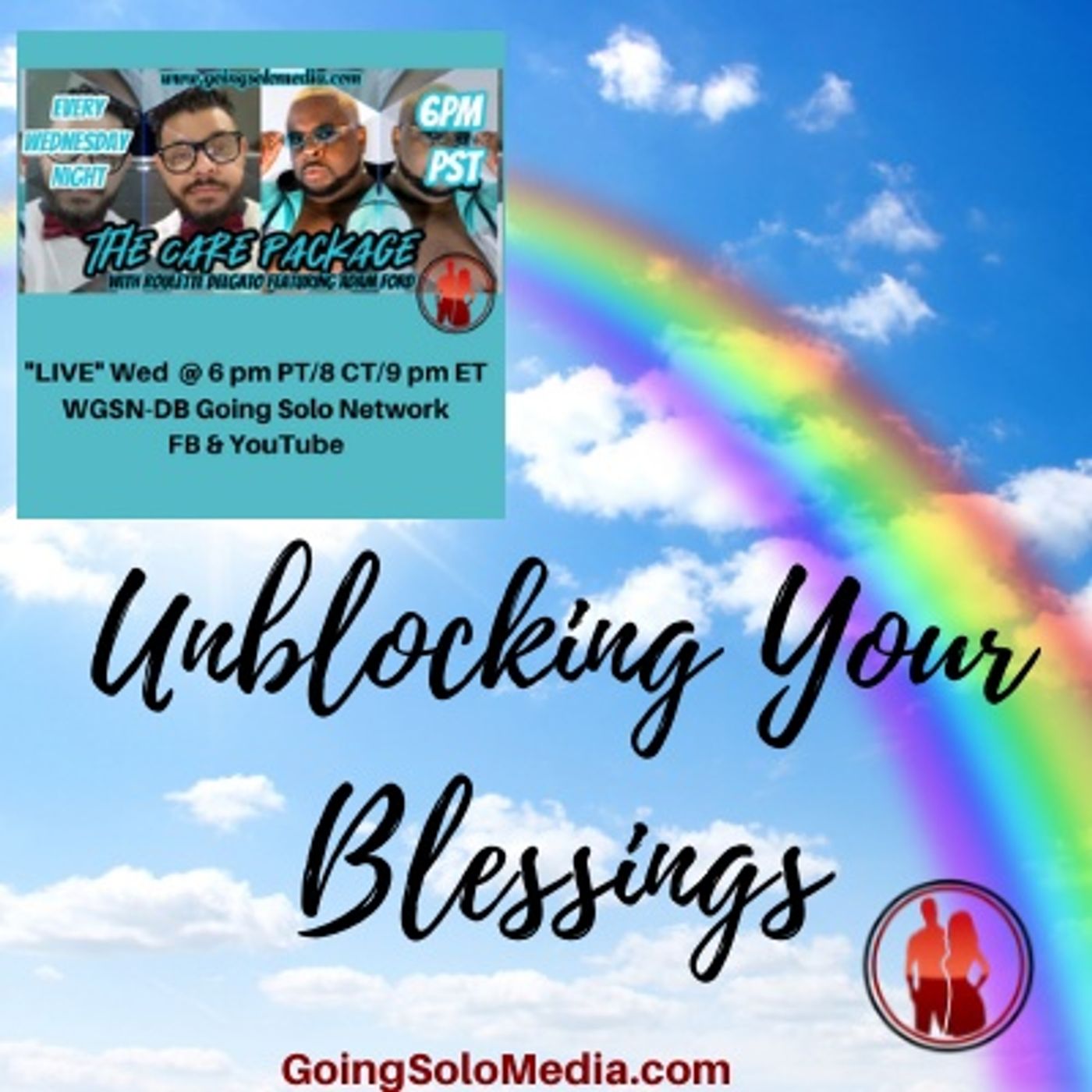 Unblocking Your Blessings episode artwork