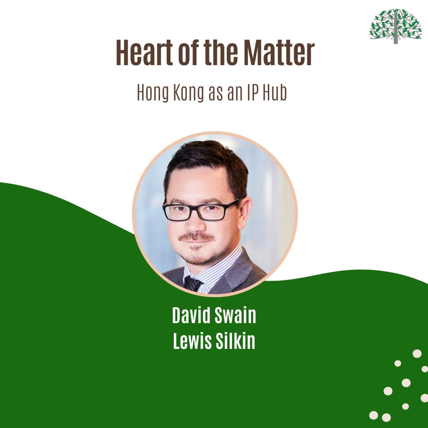 Heart Of The Matter - A Podcast On Legal Developments From Around The World