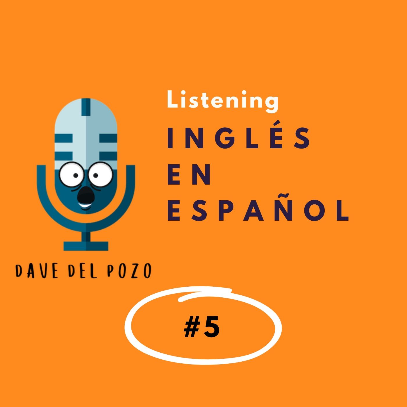 Listening #5 episode artwork