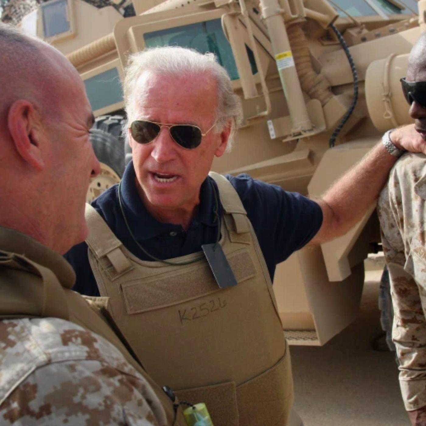 BONUS 77: Joe Biden's Syrian War