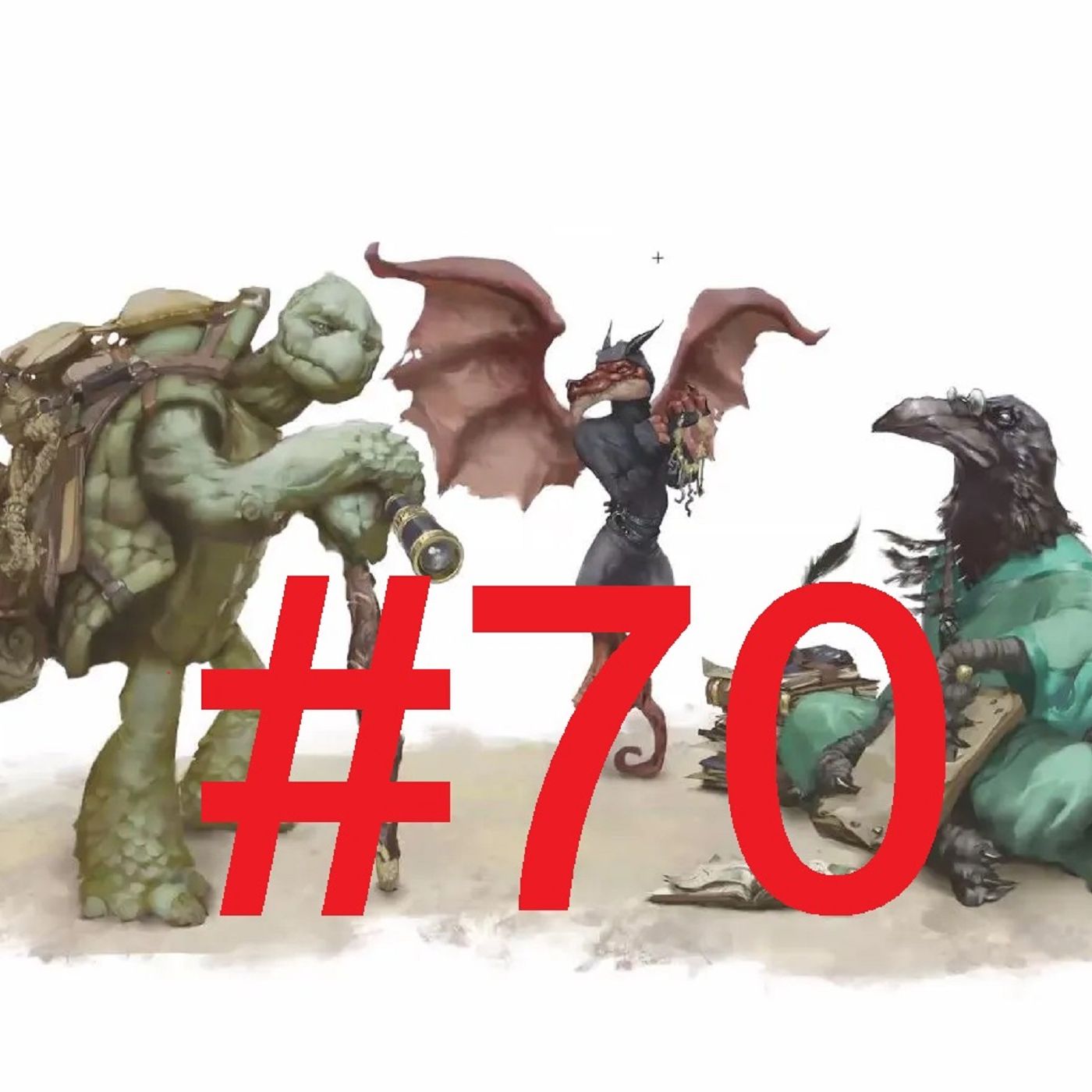 COSE CHE NON MI PIACCIONO 8 - Personaggi stravaganti: Sempre i benvenuti, oppure il troppo stroppia? - Puntata 70 episode artwork