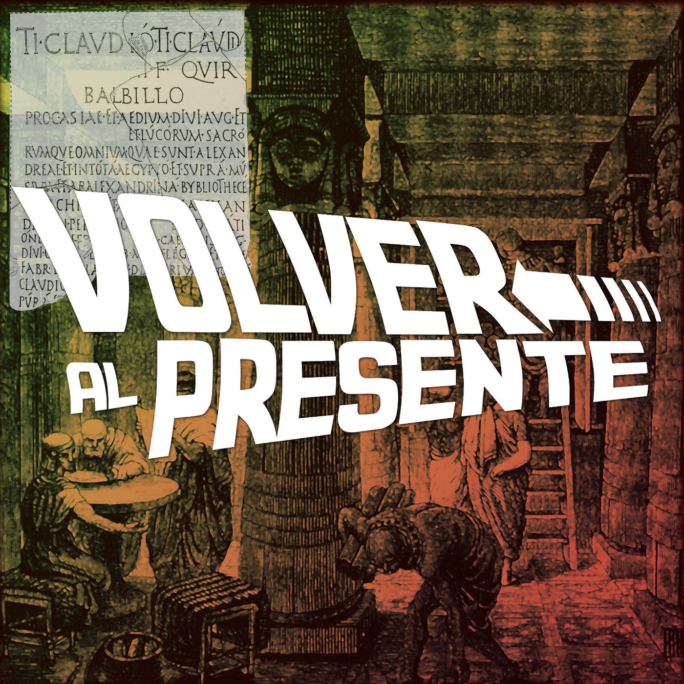 Volver al Presente