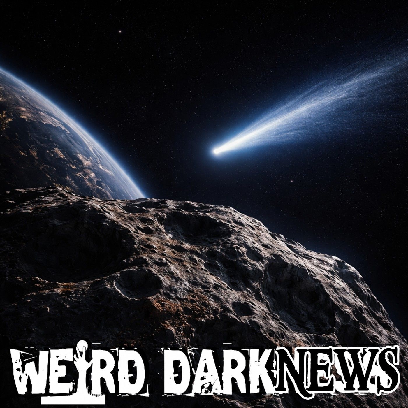 NASA's 15,000 Hidden “City-Killers”: The Asteroid Threat Nobody’s Talking About