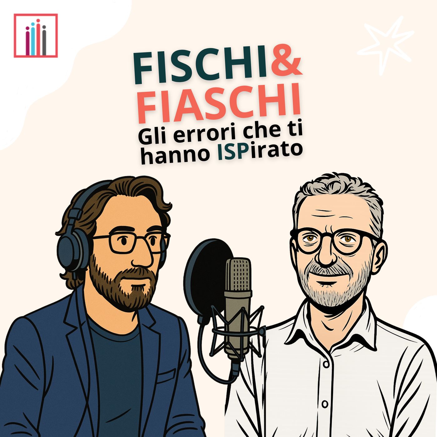 FISCHI e FIASCHI | Gli errori che ti hanno ISPirato