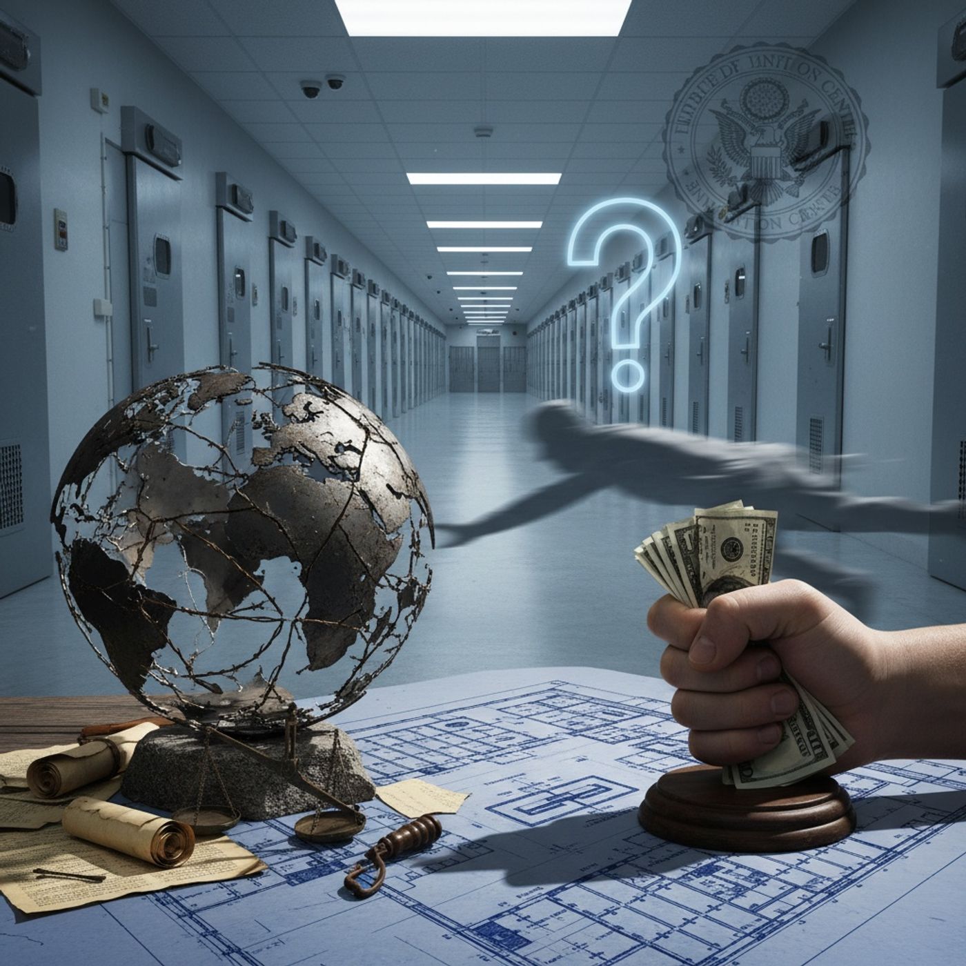 Erosion Of Civil Liberty