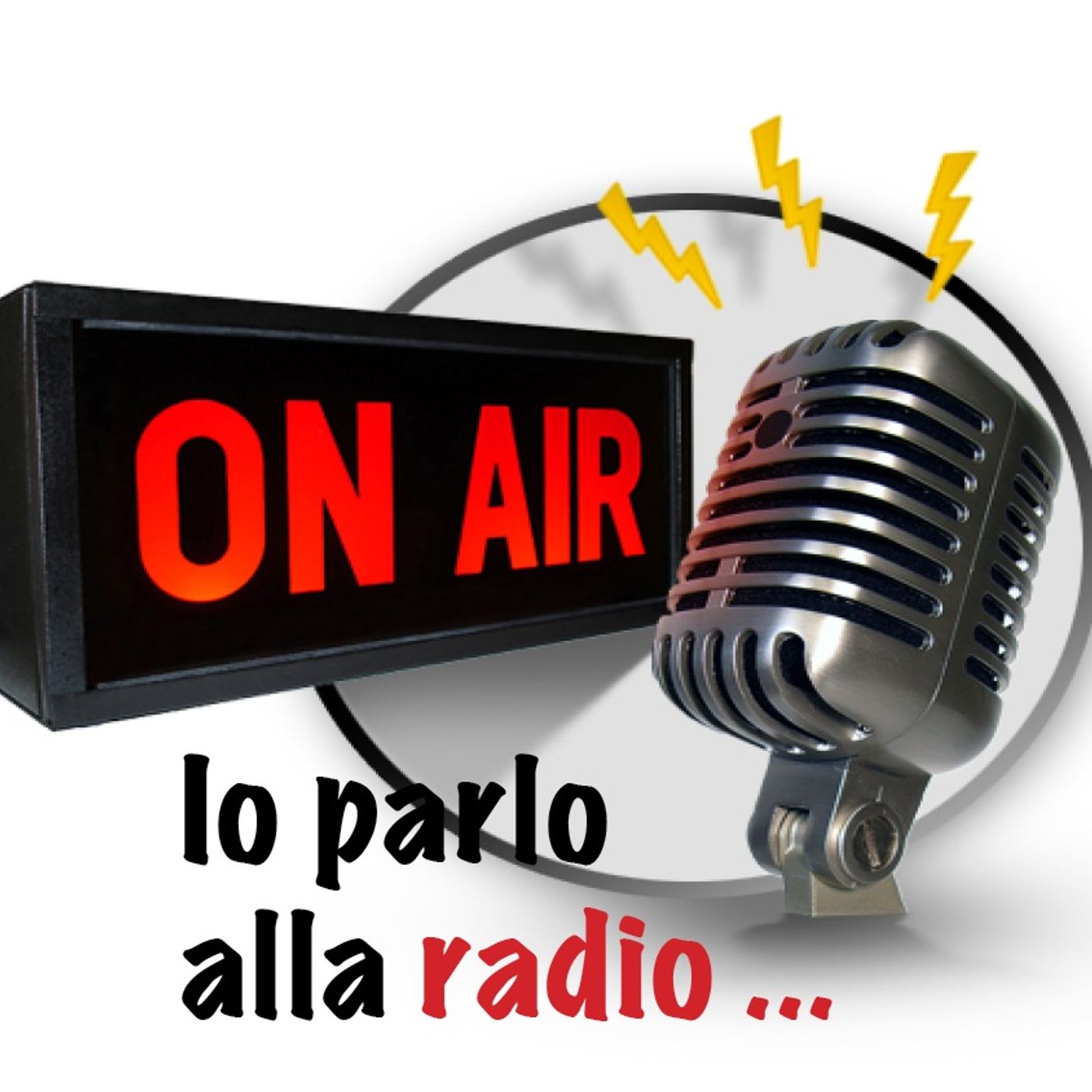 Io parlo alla radio...c'è da divertirsi