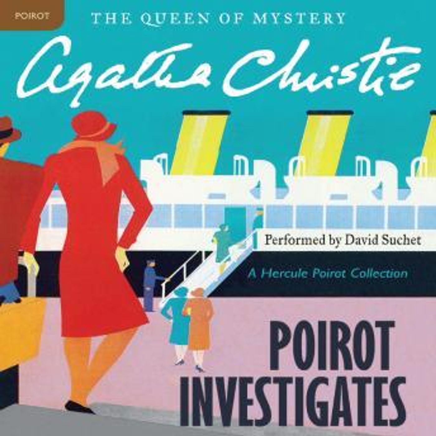 Explore New Full Audiobooks in Mystery, Thriller & Horror, Suspense