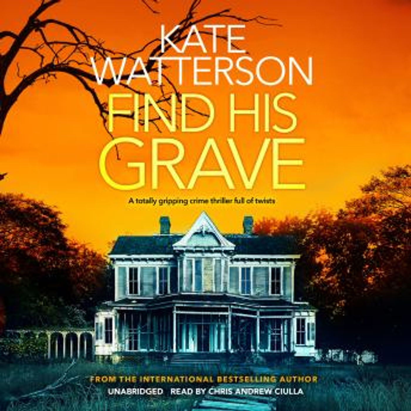 Get Top Full Audiobooks in Mystery, Thriller & Horror, Police & Detective