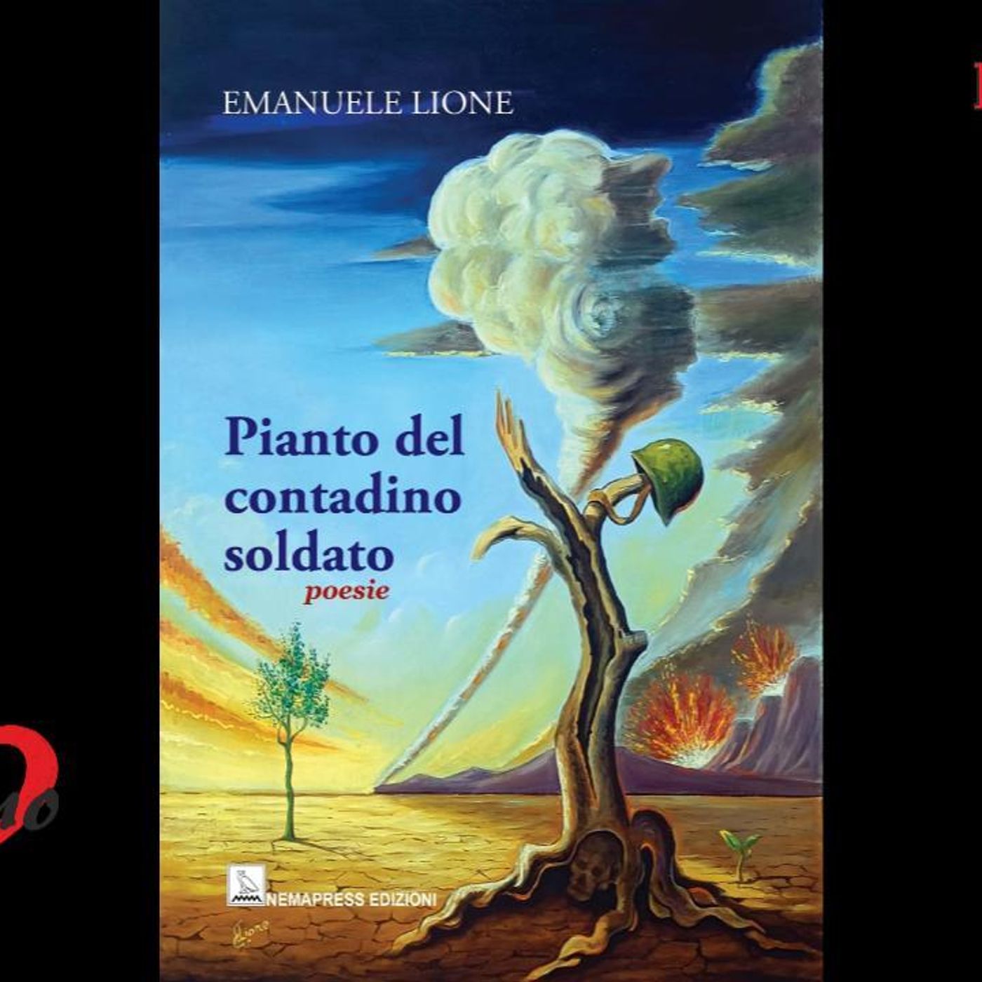 «LibriAmo» appuntamento con il mondo dei libri - «Pianto del contadino soldato» poesie - di Emanuele LIONE episode artwork
