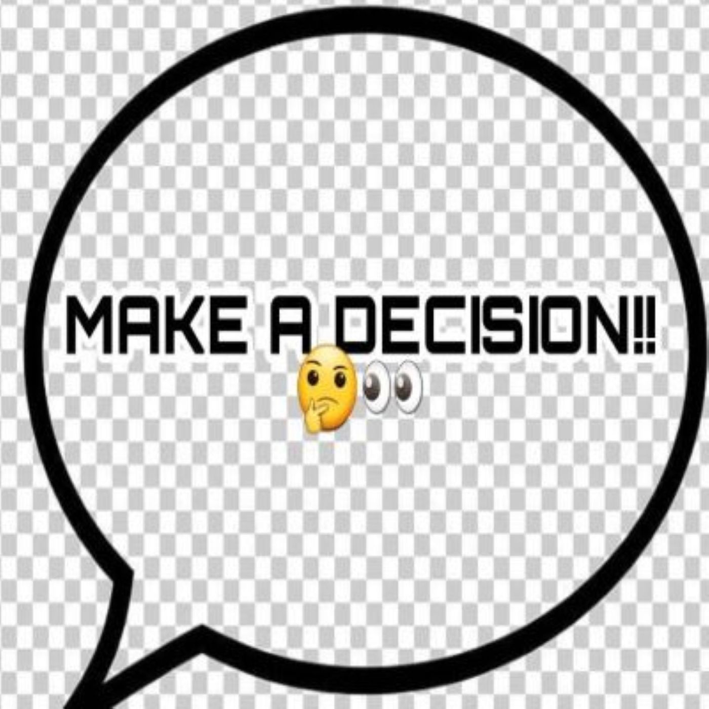 Make A Decision episode artwork