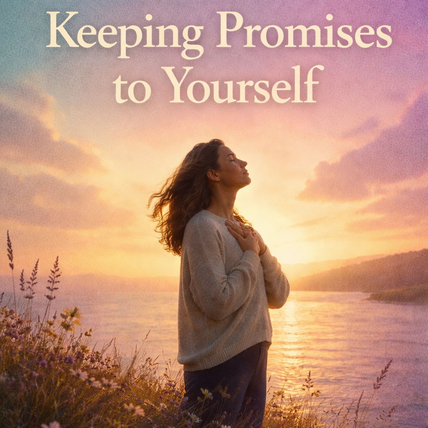 Guided meditation. Keeping Promises to Yourself.