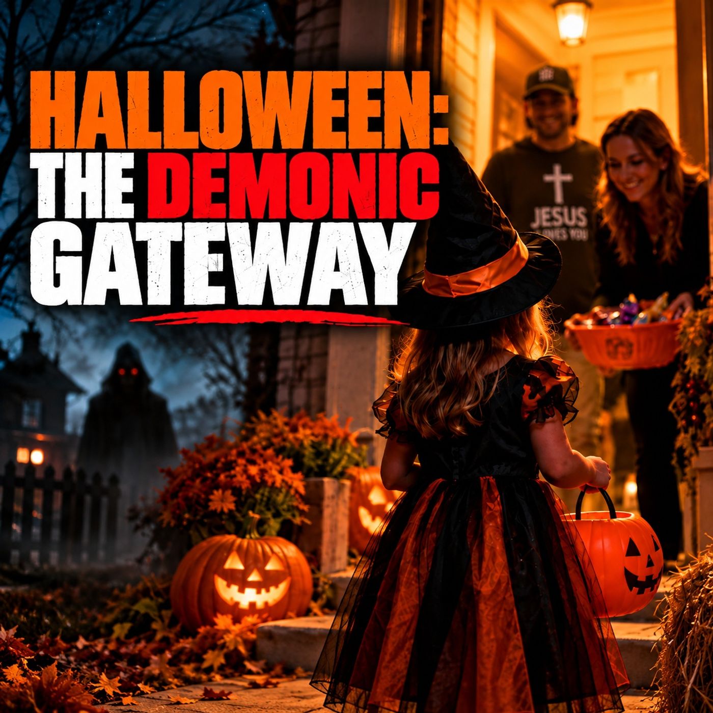 Halloween: The Demonic Gateway To Our Children