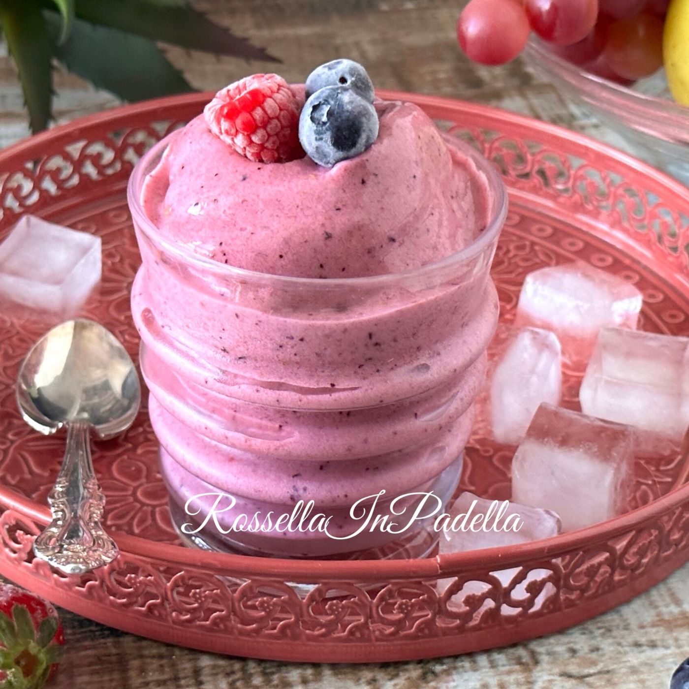Gelato di frutta congelata senza gelatiera episode artwork