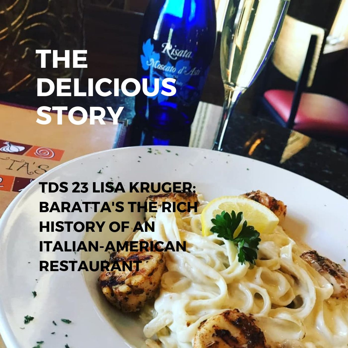 The Delicious Story