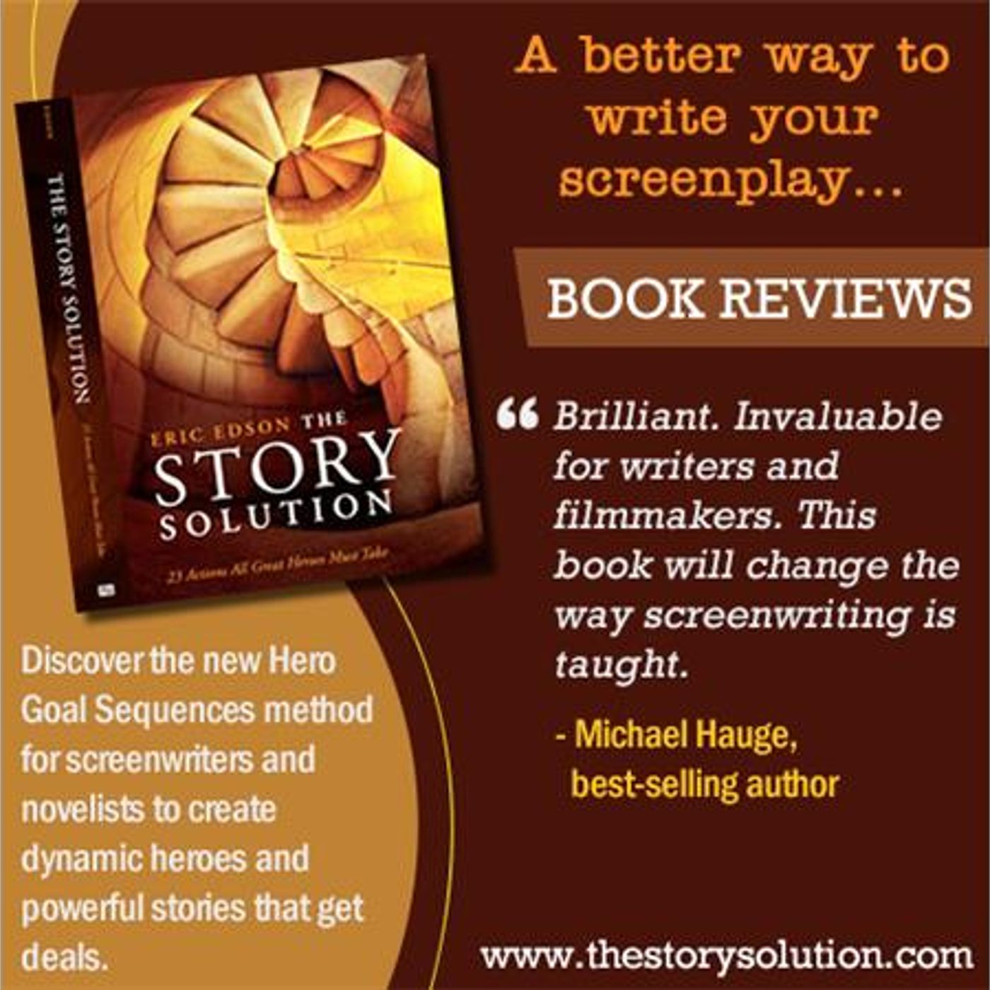 The Story Solution Podcast