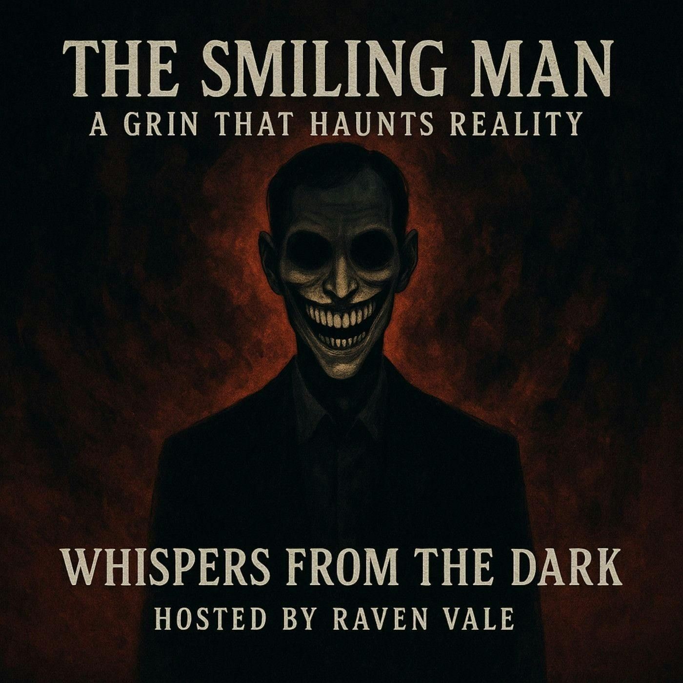 71: The Smiling Man: A Grin That Haunts Reality